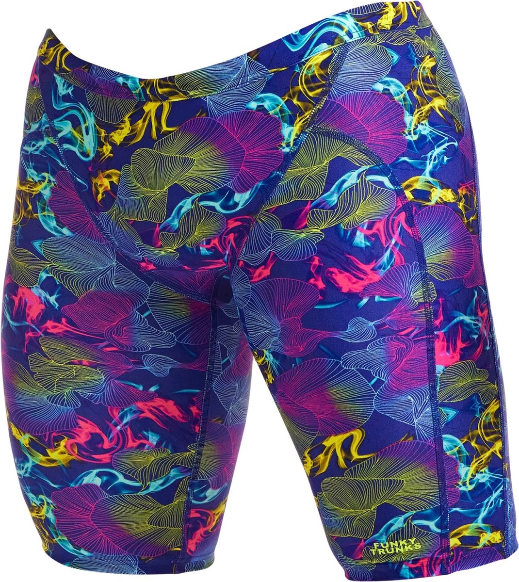 Oyster Saucy Training jammer - Heren | Funky Trunks | Maat XS