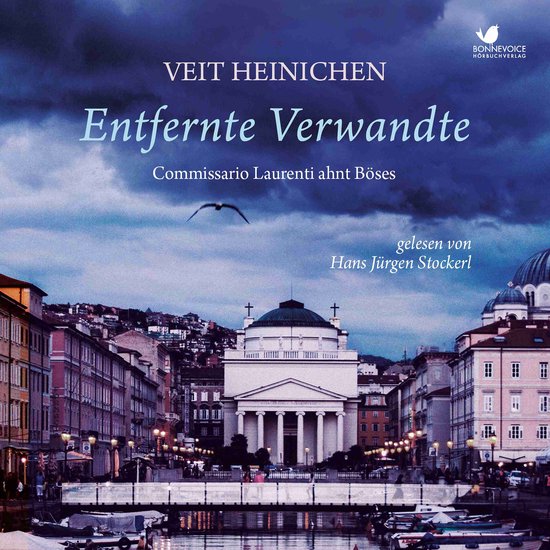 Entfernte Verwandte - cover