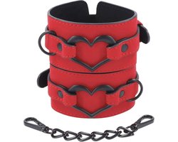 Sportsheets - Sex & Mischief Amor Handcuffs