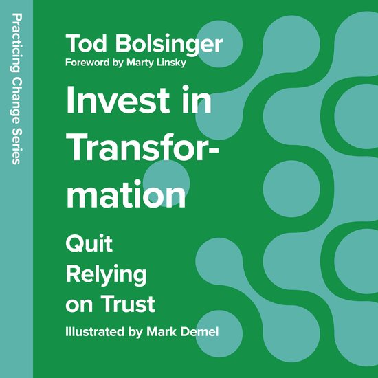 Invest in Transformation - cover