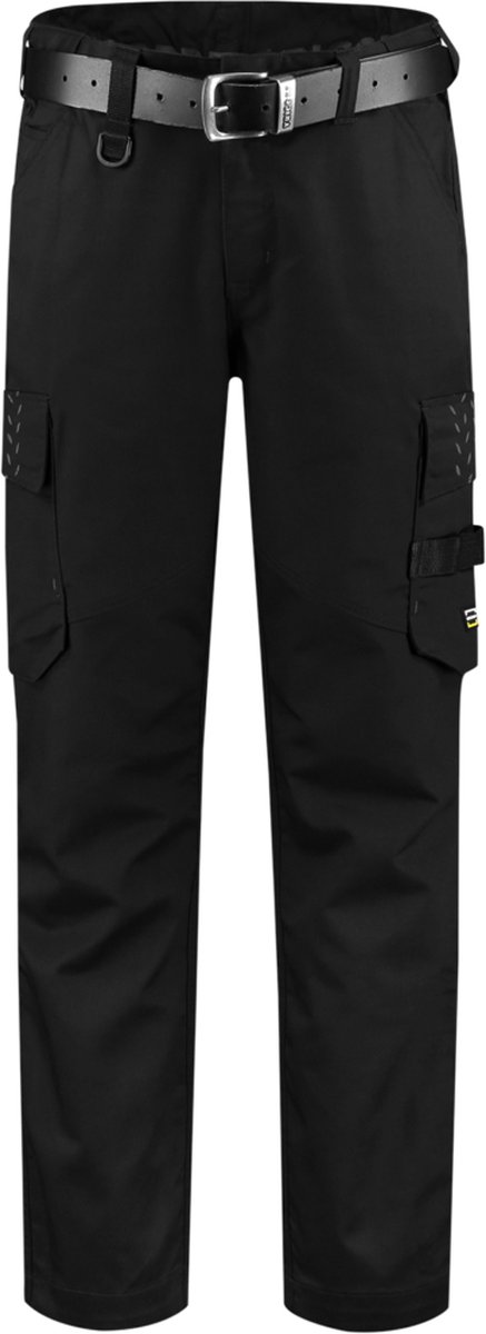 Tricorp 502023 Werkbroek Twill - Zwart - 62