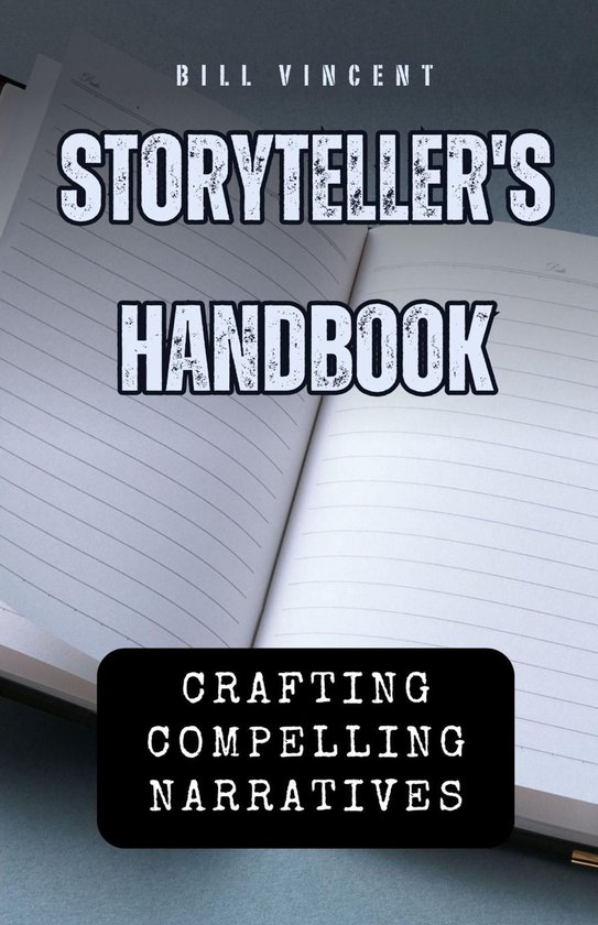 Storyteller's Handbook - cover