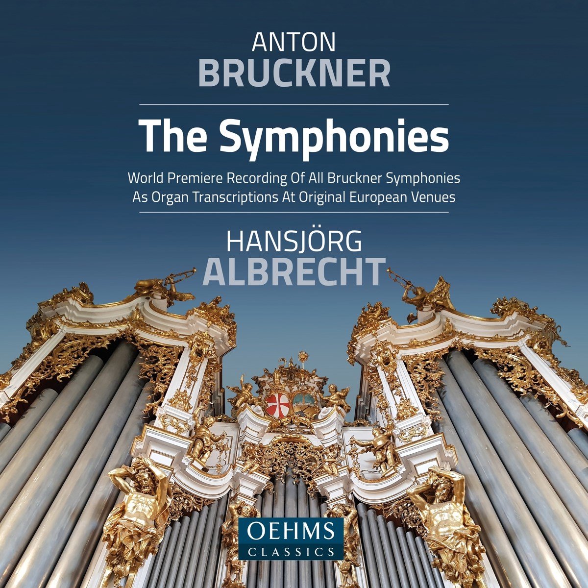 Hansjörg Albrecht - Bruckner: The Symphonies (13 CD)