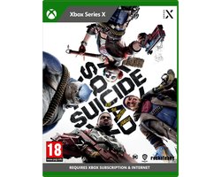 Suicide Squad: Kill The Justice League - Xbox Series X