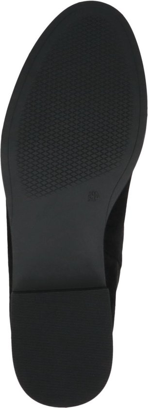 Botte extensible au genou Caprice art noir 9-25512-41 044