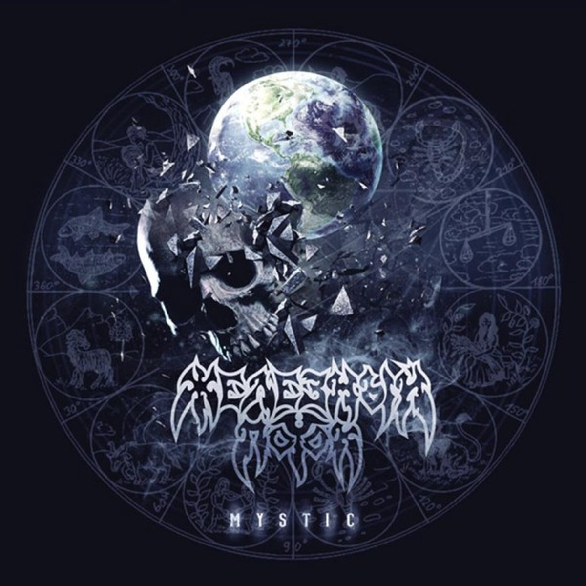 Iron Stream: Mystic [CD]