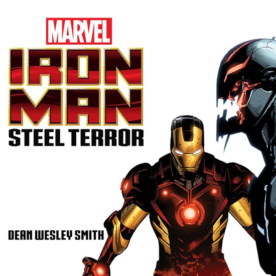 Iron Man - cover