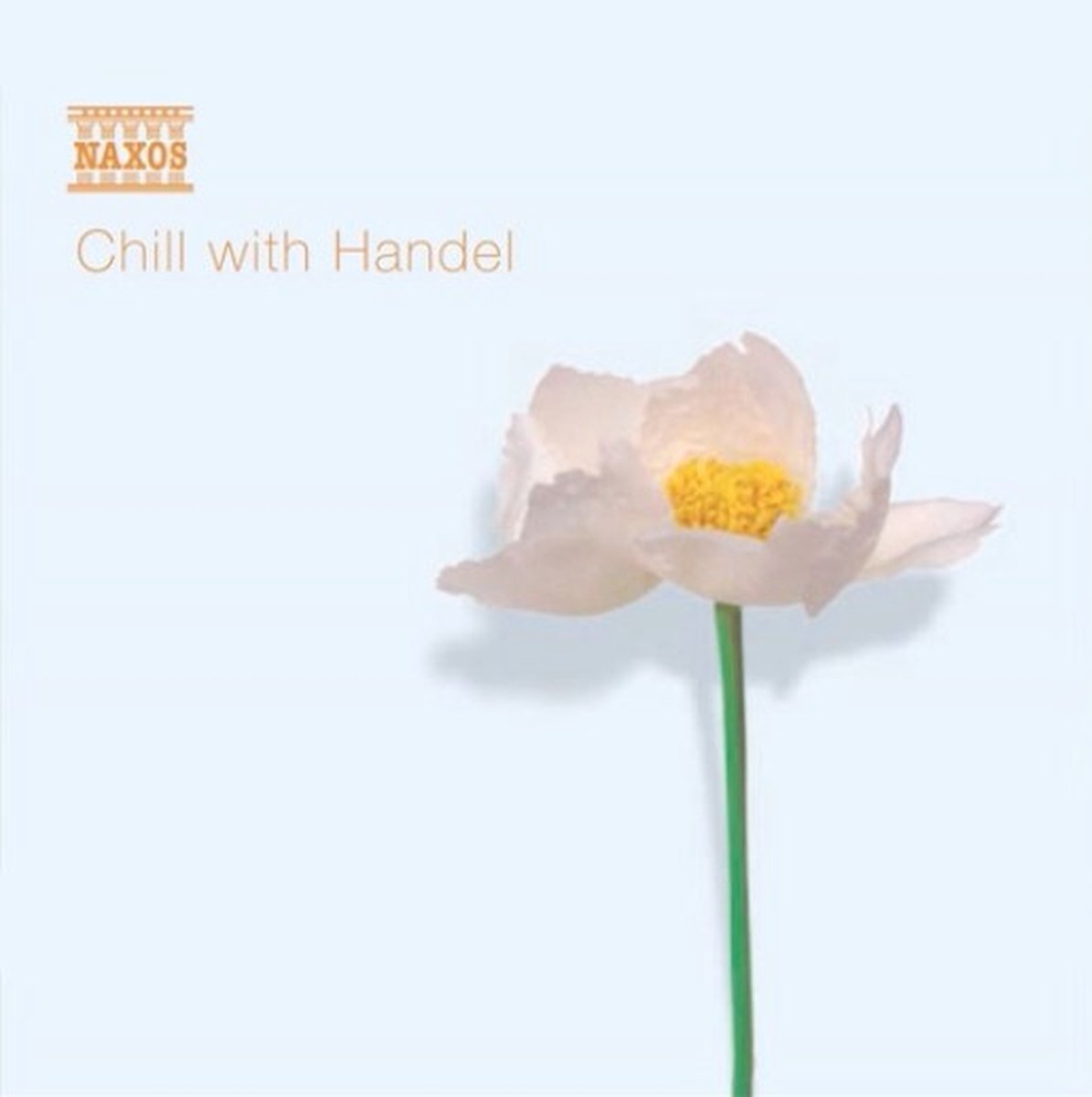 Various Artists - Chill With Händel (CD)