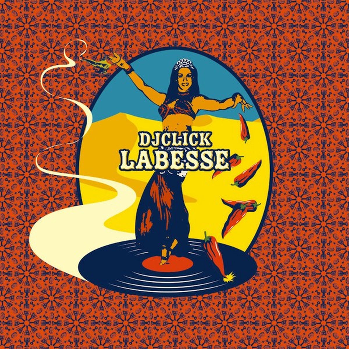 DJ Click & Various Artists - Labesse (CD)