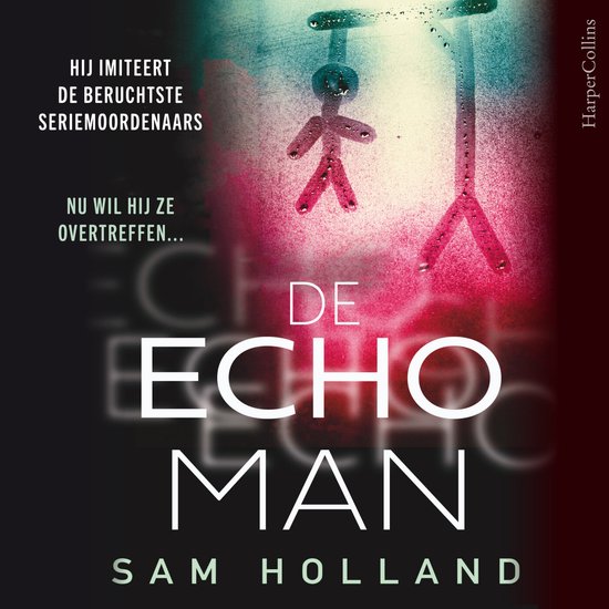 De Echoman - cover