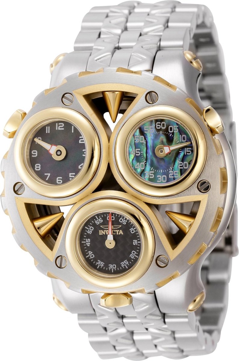 Invicta Cerberus 44593 Quartz Herenhorloge - 47mm