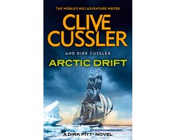 Omslag van Dirk Pitt Adventures 20 - Arctic Drift