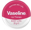 Vaseline rosy lips  - 20 gr - lip therapy