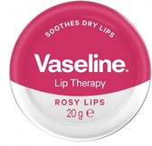 Bol.com Vaseline rosy lips - 20 gr - lip therapy aanbieding