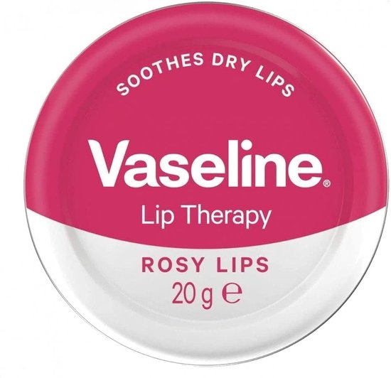 Foto: Vaseline rosy lips 20 gr lip therapy