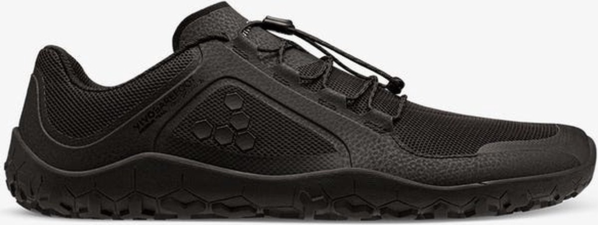 Vivobarefoot Primus Trail II FG - Trailrunner - Obsidian