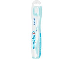 Meridol Tandenborstel Tandvleesbescherming - 6 x - Voordeelverpakking