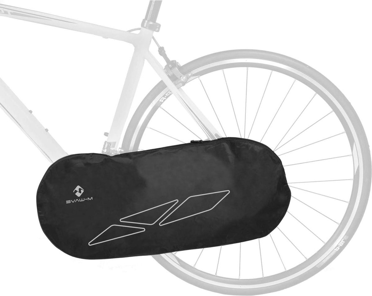 Protectie tas voor M-Wave Aandrijving in Rotterdam - zwart