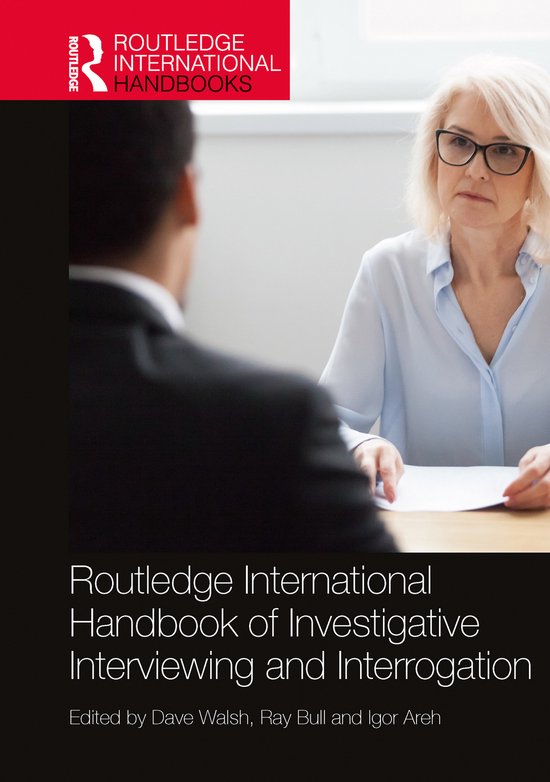 Routledge International Handbooks- Routledge International H ... - cover
