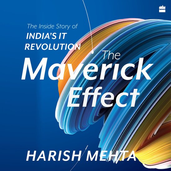The Maverick Effect - cover