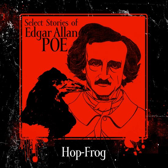 Hop-Frog - cover