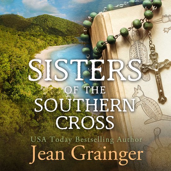 Sisters of the Southern Cross - cover