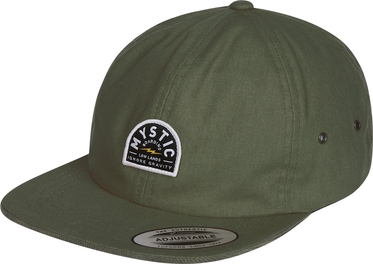 Mystic Dust Cap - Army - O/S