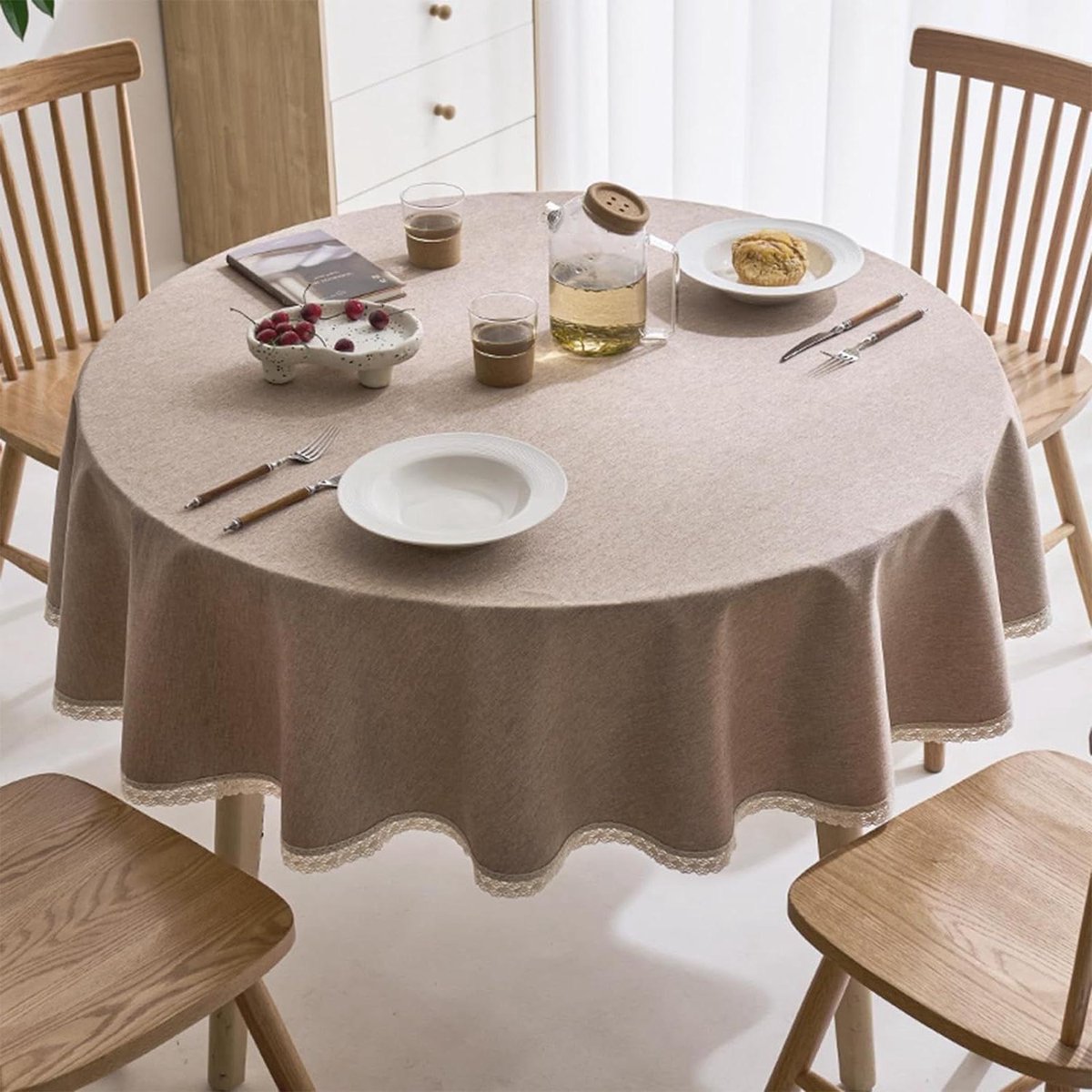 Shop the look - Gedekte tafels in kerstsfeer - Tafelstyling - HIP Tafelen