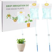 Automatic Irrigation System for Indoor and Outdoor Plants - 3.5L Drip System - Gardening Accessories