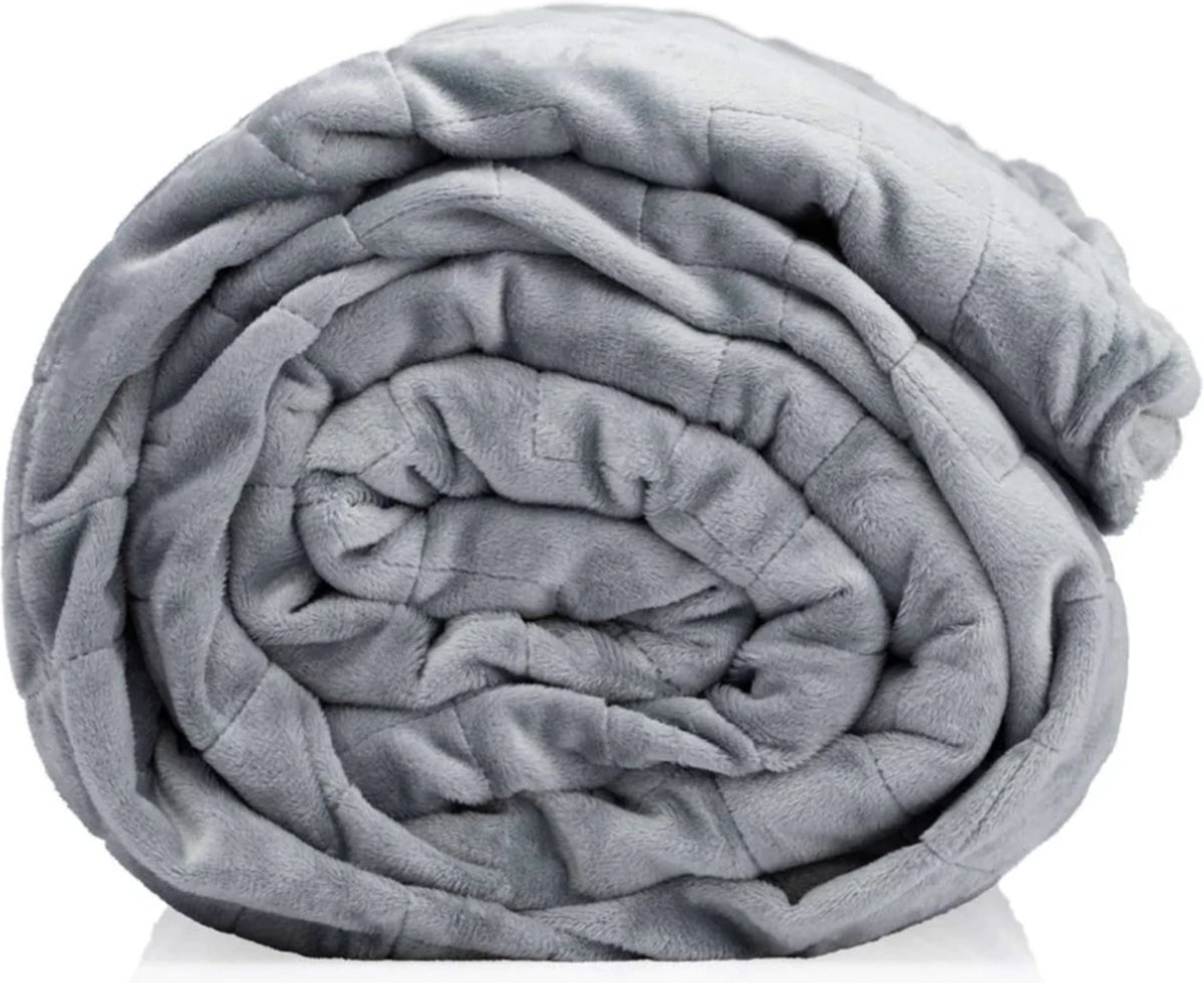 Kids Huggies 90 x 120 cm + hoes : 2-3 kg (kinderen tussen 15-30kg)