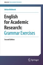 English for Academic Research - English for Academic Research: Grammar Exercises