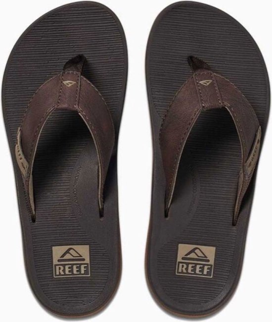 Reef slippers heren sale sale