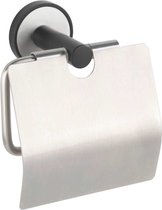 toiletrolhouder met deksel Udine Wenko UV-Loc®