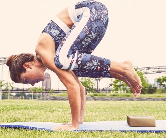 Gorilla Sports Yogablok - Yoga blok - Kurk van Gorilla Sports. — afbeelding 4