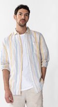 Sissy-Boy - La chemise rayée multicolore
