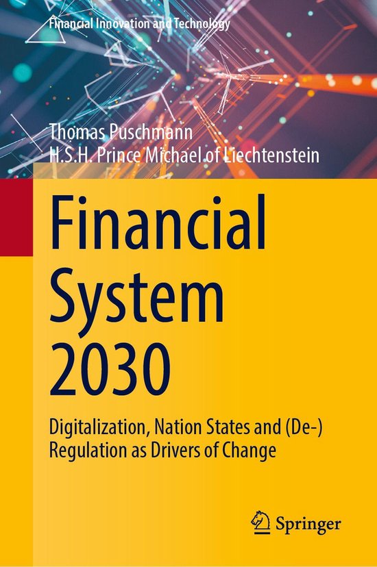 Business and Management (R0) - Financial System 2030 - cover