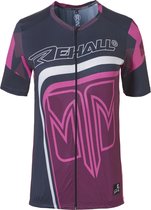 Rehall - ROXANE-R Womens Bike T-Shirt Shortsleeve - XXL - Pink