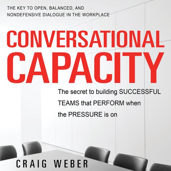 Conversational Capacity - cover