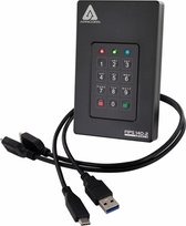 Apricorn Aegis Fortress FIPS Level 3 - Externe HDD - 500GB