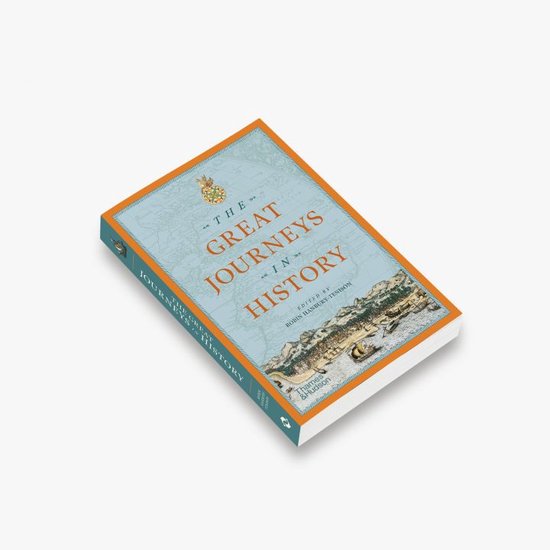 The Great Journeys in History - cover