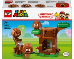 foto van LEGO Super Mario™ Speeltuin van de Goomba's - 71433