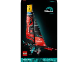 LEGO Technic - Emirates Team New Zealand AC75 jacht Set - 42174 Image