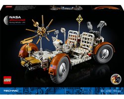 LEGO Technic NASA Apollo maanwagen – LRV - 42182 Image