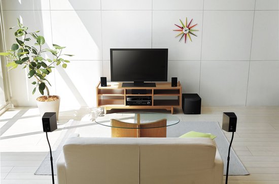 Yamaha YHT-4960 5.1 home cinema set van Yamaha — afbeelding 4