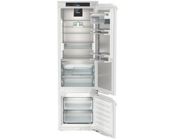 Liebherr ICBdi 5182-20 koel-vriescombinatie - Inbouw - 255 L - D - Wit