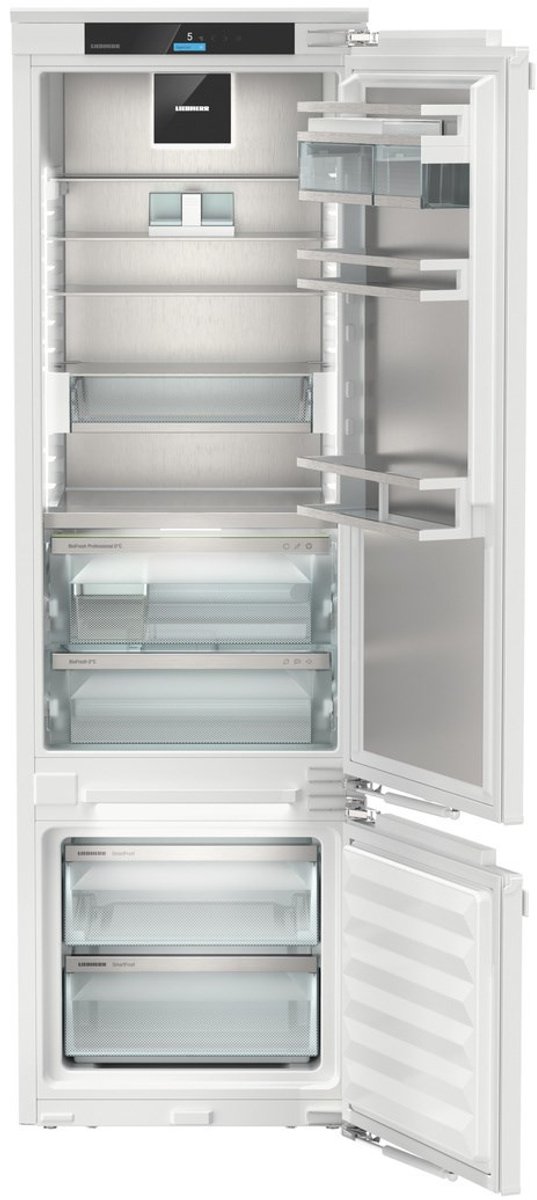 Liebherr ICBdi 5182-20 Inbouw koelvriescombinatie Wit