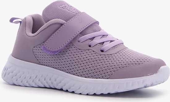 Chaussures de sport fille Osaga violet clair Taille 30 Semelle amovible bol