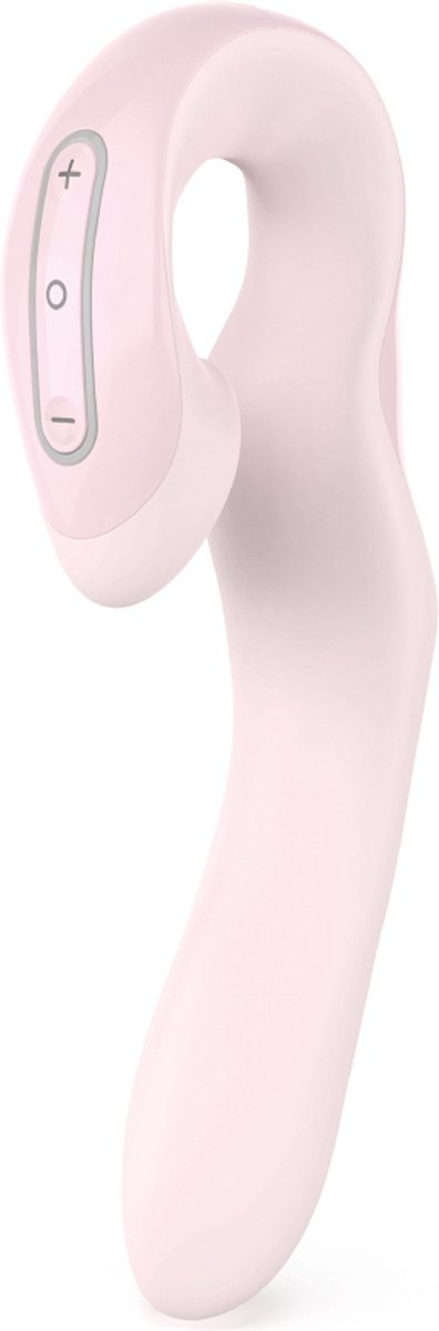Goedkoopste G-spot Vibrator ZINI Roae Roze