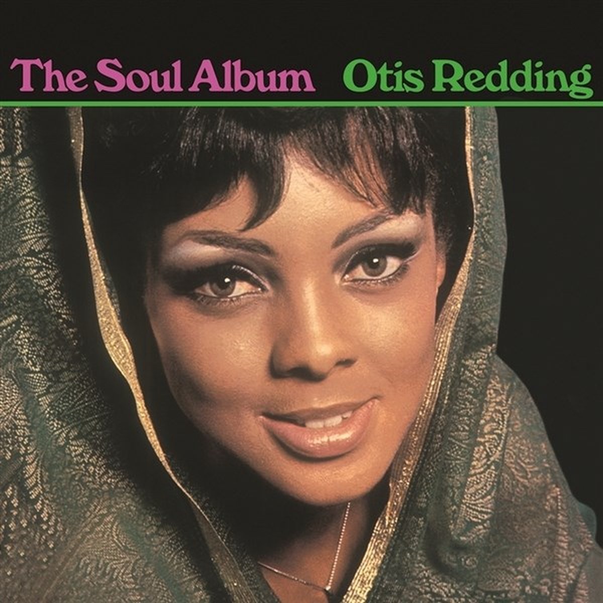 Otis Redding - The Soul Album (LP)