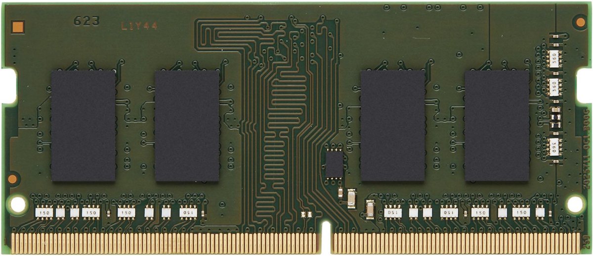 Kingston ValueRAM KCP432SS6/8 - Laptopgeheugen - 8GB - DDR4 - SODIMM - 3200MHz - 1 x 8 GB